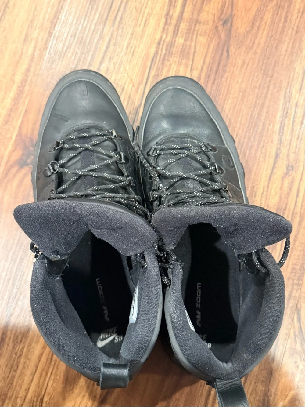 Nike Air Jordan 9 Retro Boot NRG Black Concord 2018 Men’s Size 12 AR4491-001